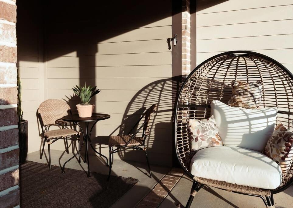 The Nest In 5 Points, Downtown, Walk To Everything Huntsville Buitenkant foto
